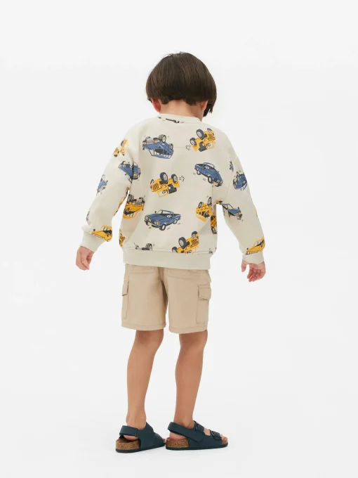 Graphic Sweatshirt