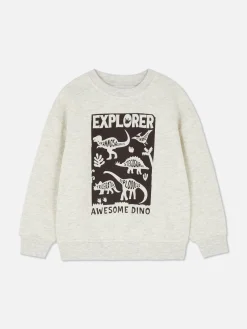 Graphic Sweatshirt