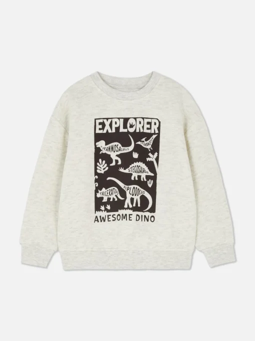 Graphic Sweatshirt