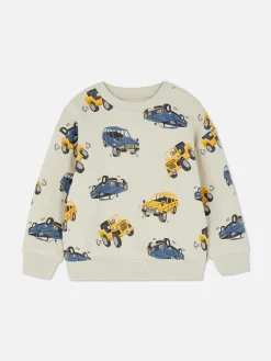 Graphic Sweatshirt