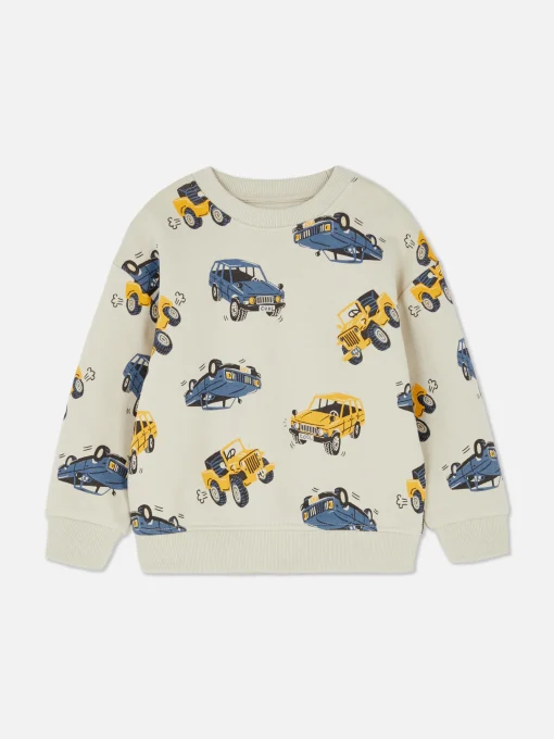 Graphic Sweatshirt