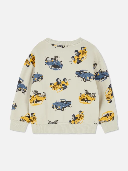 Graphic Sweatshirt
