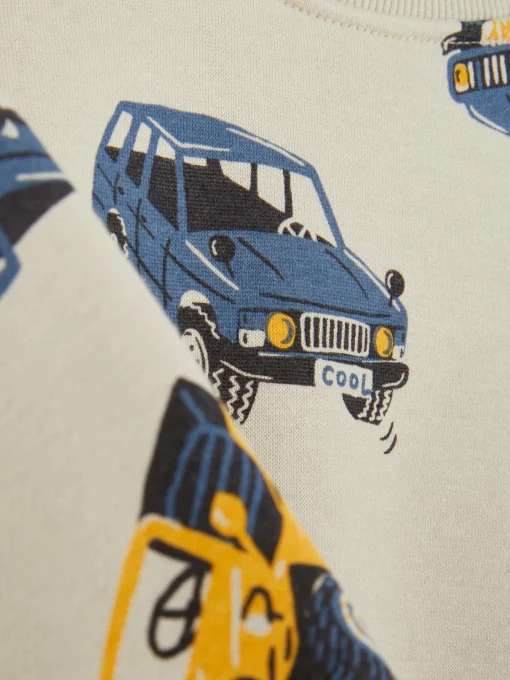 Graphic Sweatshirt