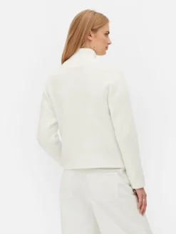 Half Zip Sweater
