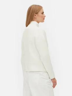 Half Zip Sweater