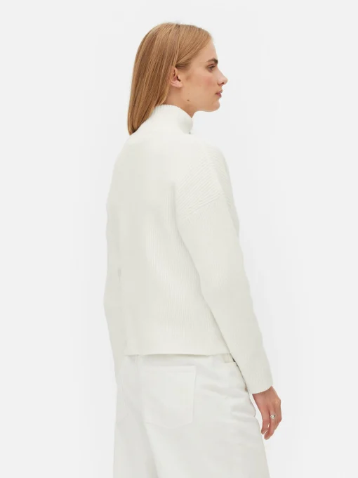 Half Zip Sweater