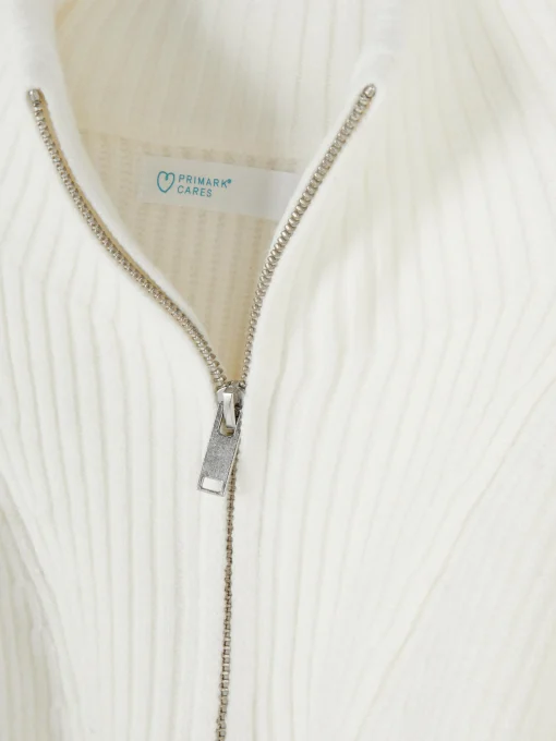 Half Zip Sweater