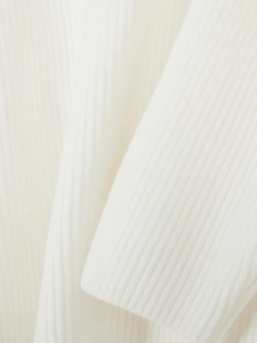 Half Zip Sweater