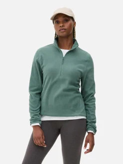 Half-Zip Fleece