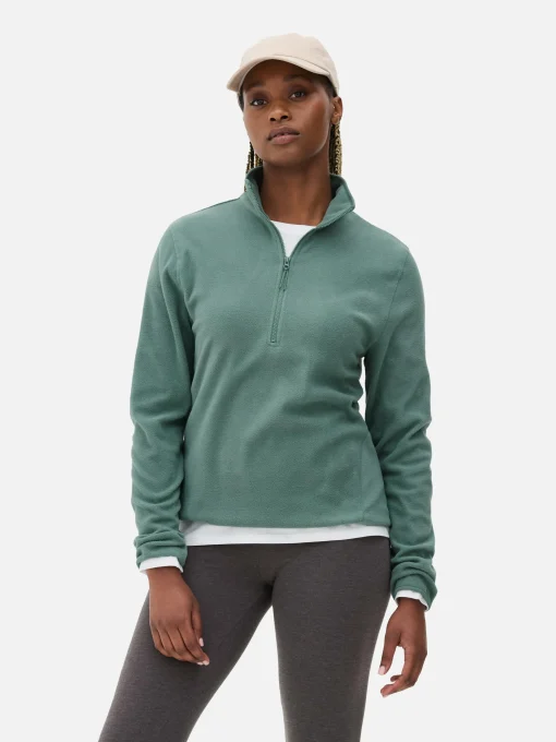 Half-Zip Fleece