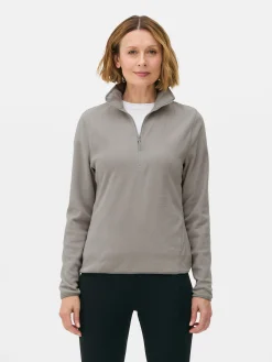 Half-Zip Fleece