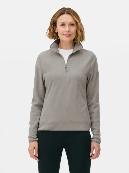 Half-Zip Fleece