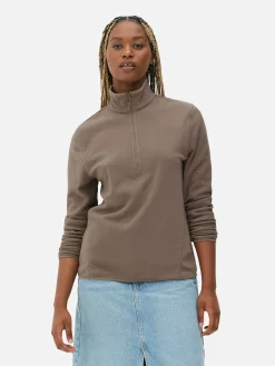 Half-Zip Fleece