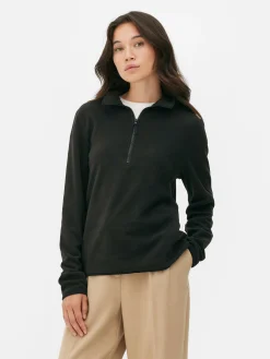 Half-Zip Fleece