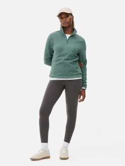 Half-Zip Fleece