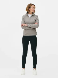 Half-Zip Fleece