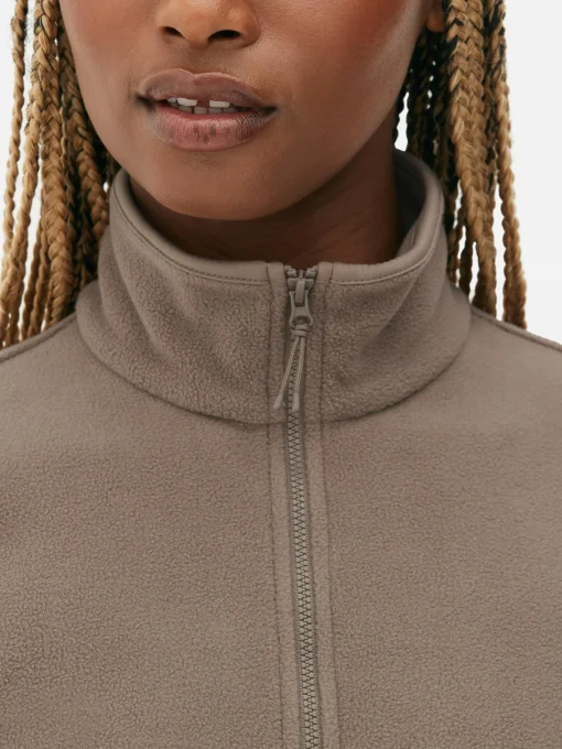 Half-Zip Fleece