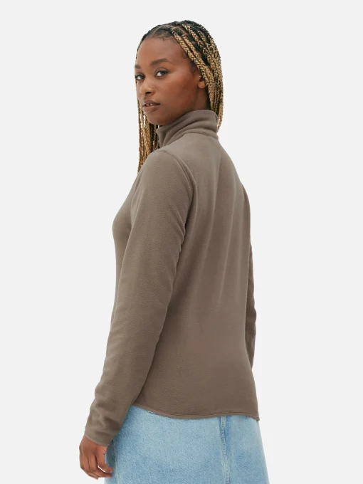 Half-Zip Fleece
