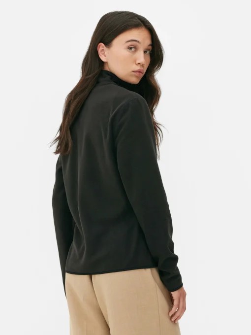 Half-Zip Fleece