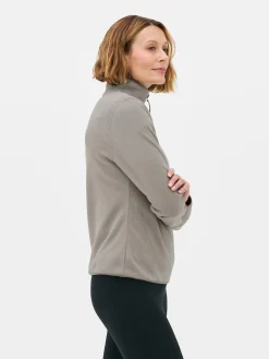 Half-Zip Fleece