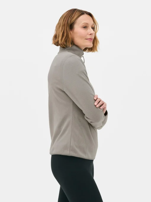 Half-Zip Fleece