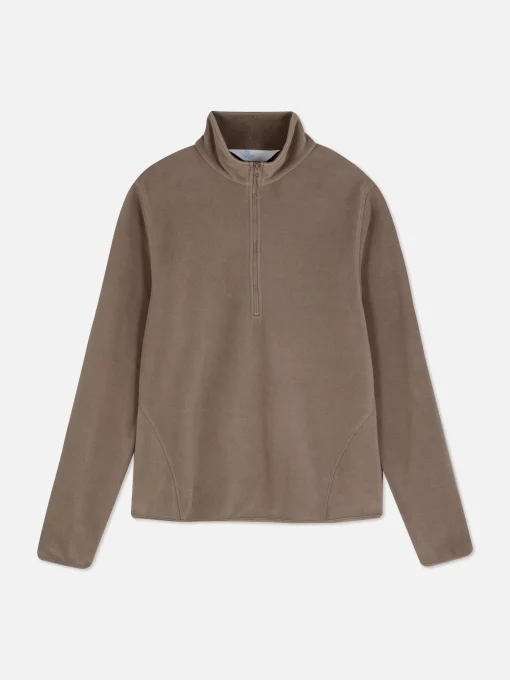 Half-Zip Fleece