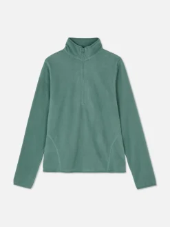 Half-Zip Fleece