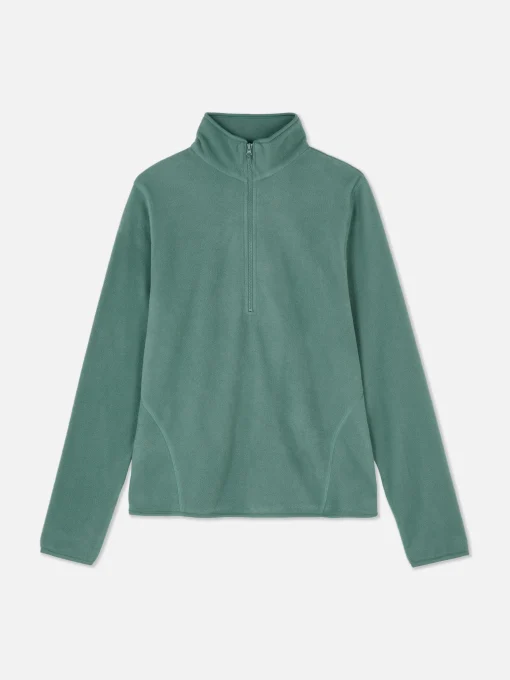 Half-Zip Fleece