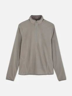 Half-Zip Fleece