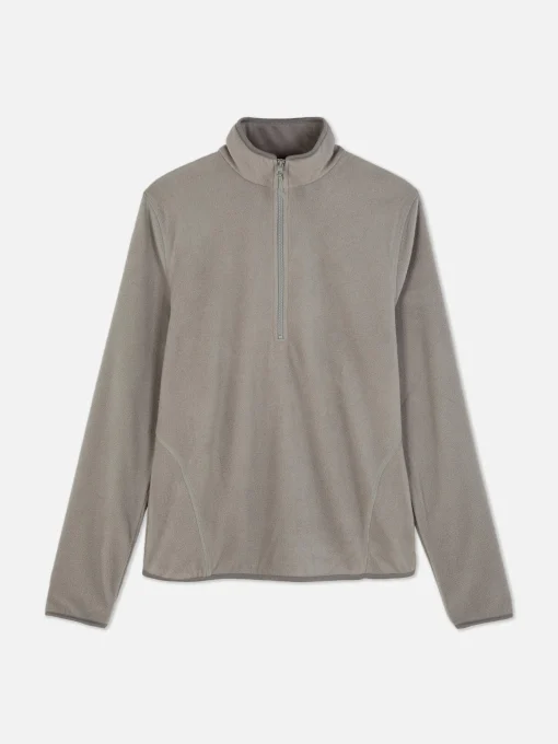 Half-Zip Fleece