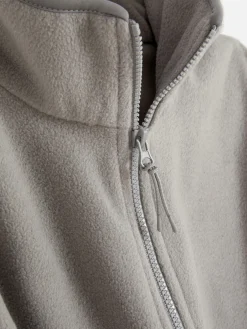 Half-Zip Fleece