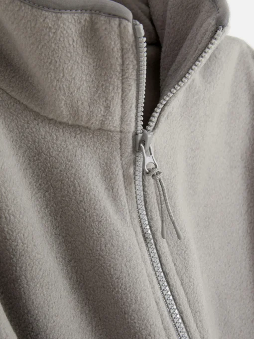 Half-Zip Fleece