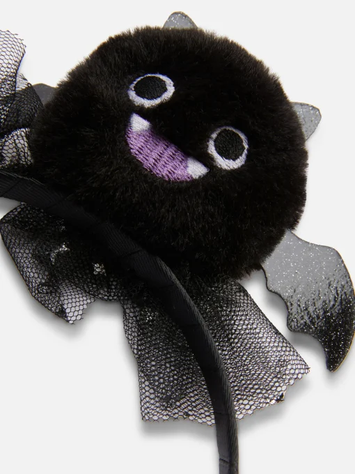 Halloween Bat Headband