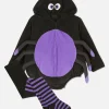 Halloween Plush Spider Dress Up Set
