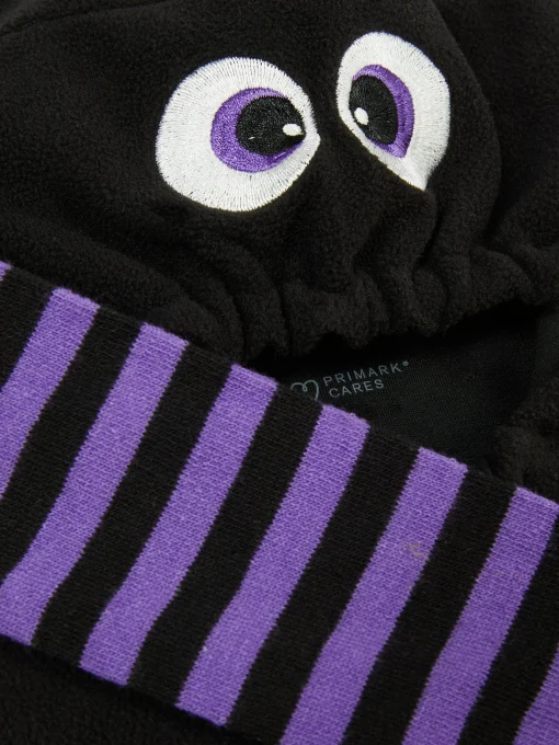 Halloween Plush Spider Dress Up Set