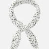 Heart Print Scarf