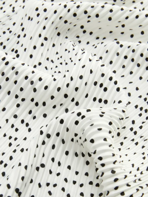 Heart Print Scarf