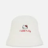 Hello Kitty Faux Fur Bucket Hat