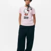 Hello Kitty Graphic T-Shirt