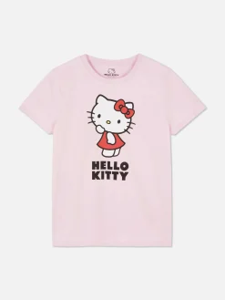 Hello Kitty Graphic T-Shirt