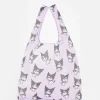 Hello Kitty Kuromi Foldaway Bag