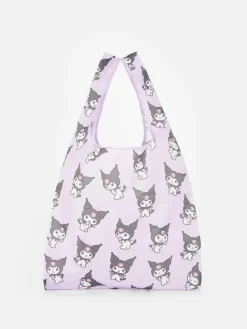 Hello Kitty Kuromi Foldaway Bag