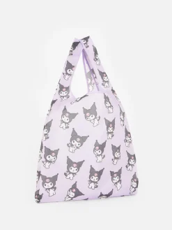 Hello Kitty Kuromi Foldaway Bag
