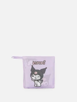 Hello Kitty Kuromi Foldaway Bag