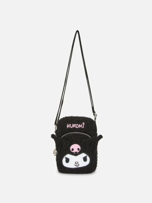 Hello Kitty Kuromi Phone Holder Bag