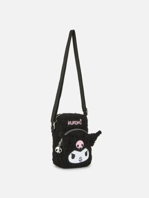Hello Kitty Kuromi Phone Holder Bag