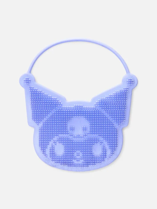Hello Kitty Kuromi Silicone Facial Cleanser