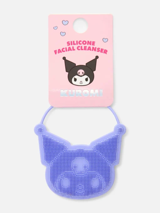 Hello Kitty Kuromi Silicone Facial Cleanser