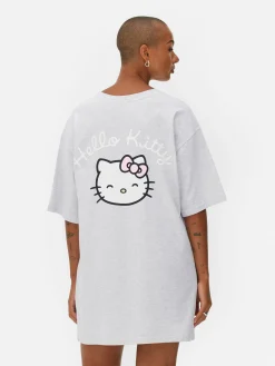 Hello Kitty Oversized Sleep Tee