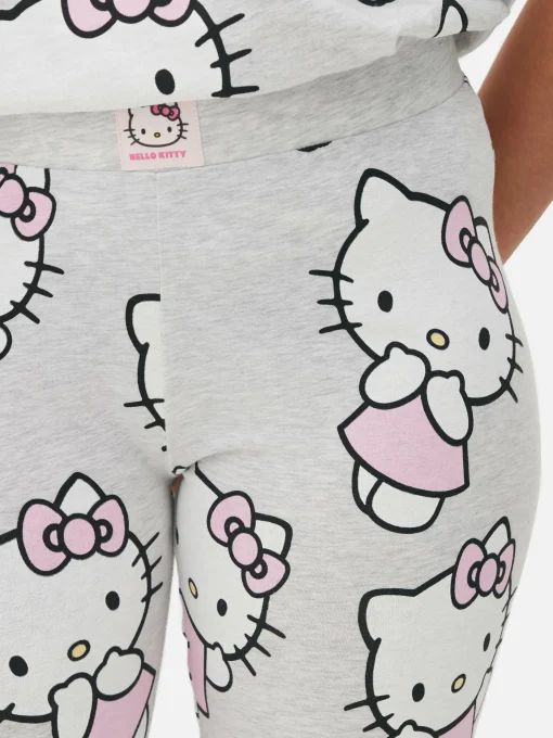Hello Kitty Pajama Leggings